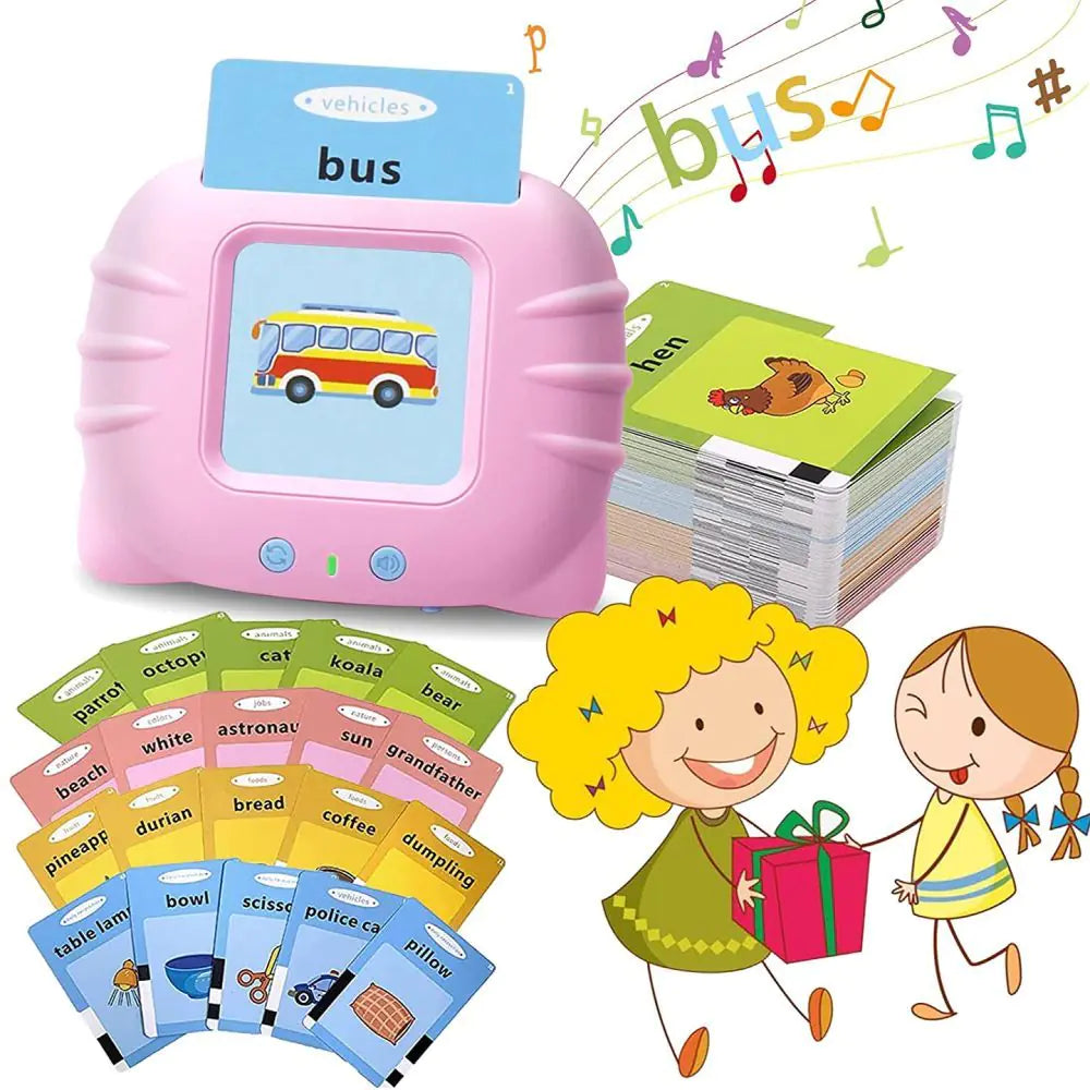 Language Children Learn Toy